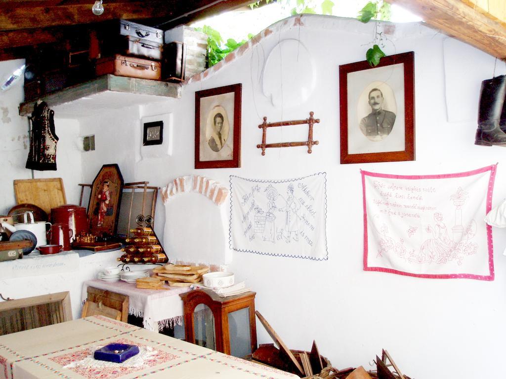 גלנטה Penzion A Restauracia Toldi מראה חיצוני תמונה
