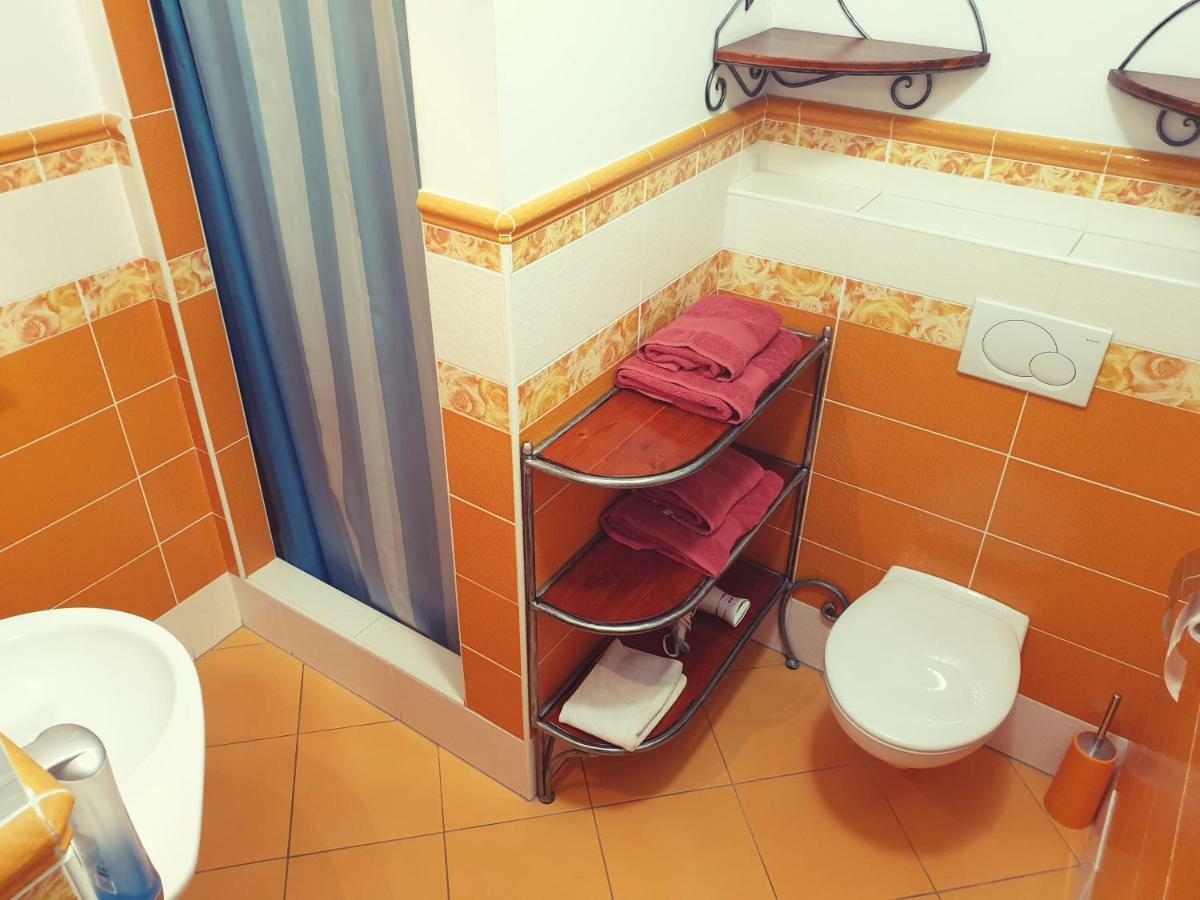 גלנטה Penzion A Restauracia Toldi מראה חיצוני תמונה